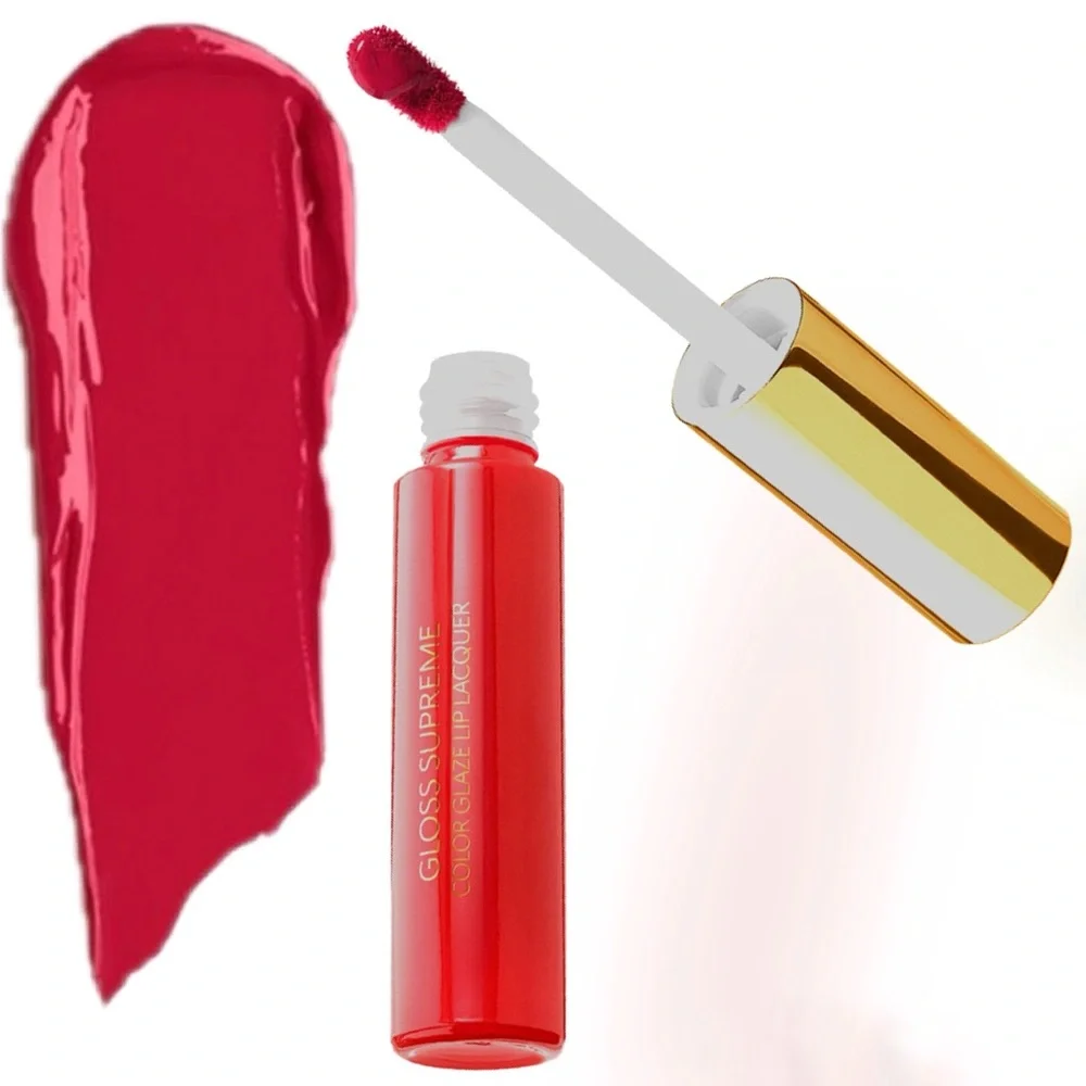 Gloss Supreme Color Glaze Lip Lacquer